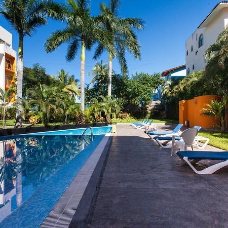 Casa Luna Пуэрто-Вальярта Экстерьер фото